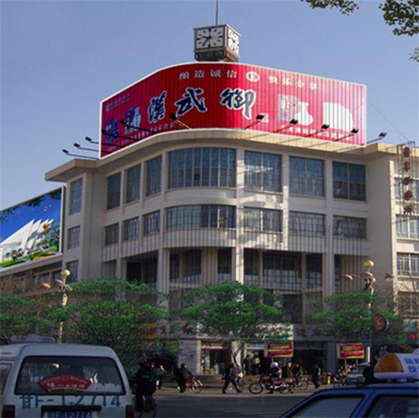 張家口門頭設計